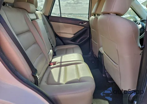 2014 Mazda Cx-5 Gt z USA, uszkodzony, nr VIN JM3KE2DY5E0307023